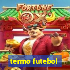 termo futebol